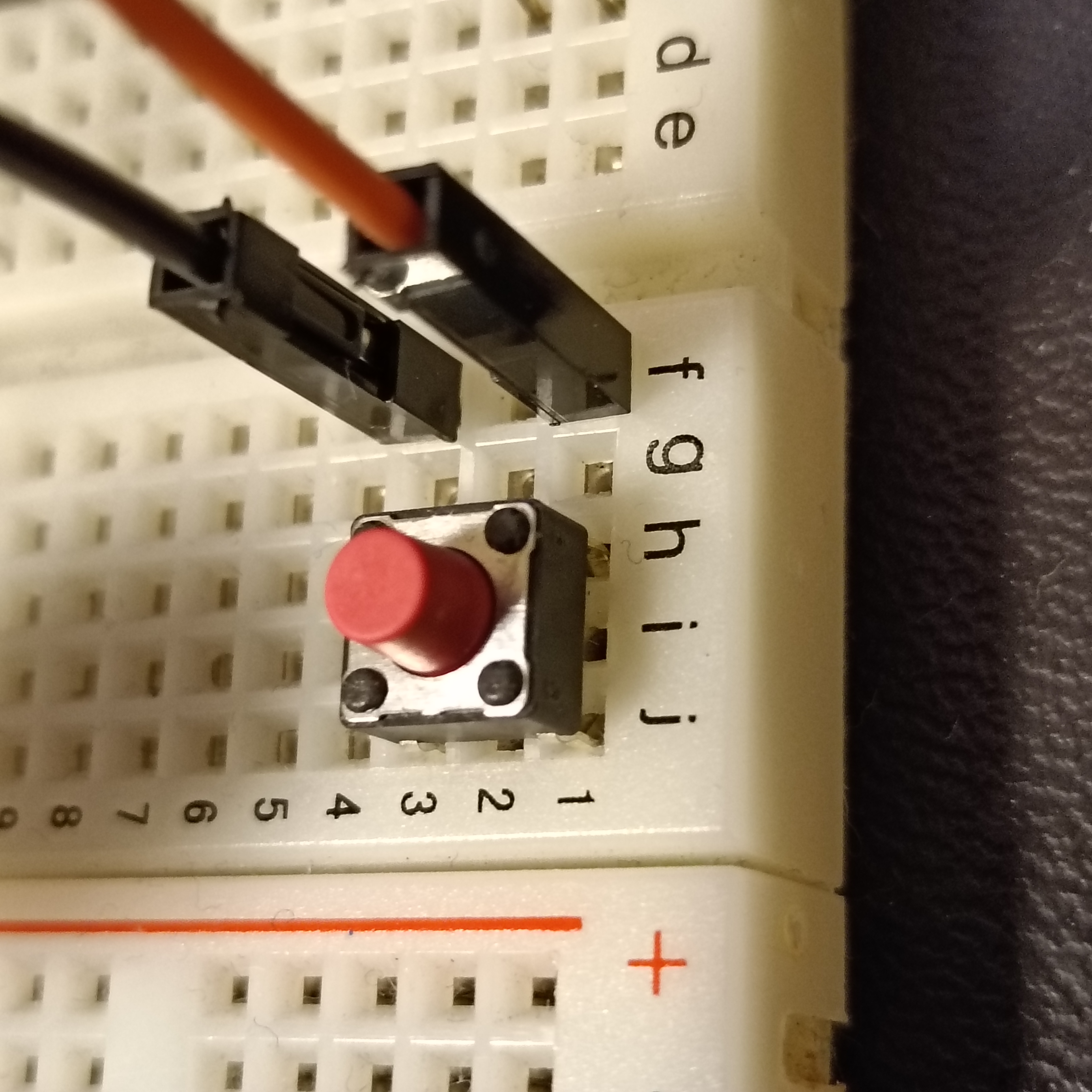 Tactile switch